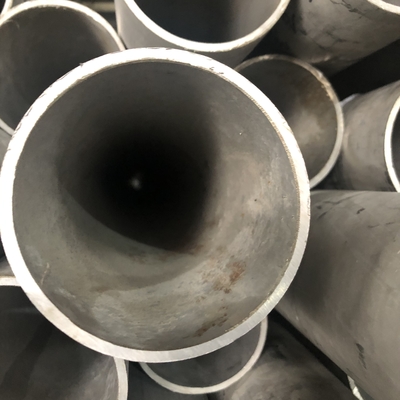 Pipa Stainless Steel ERW Hot Rolled 3mm 4mm 10mm Tebal 316L