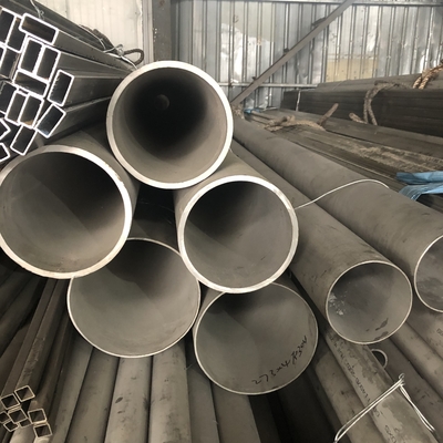 Pipa Stainless Steel ERW Hot Rolled 3mm 4mm 10mm Tebal 316L