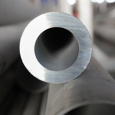 2205 Duplex Stainless Steel Pipe 2507 310S 904L 20mm Dinding Tebal Berkorosi
