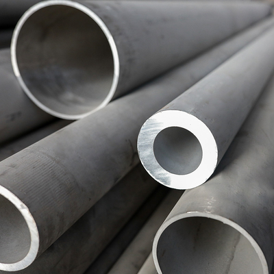 2205 Duplex Stainless Steel Pipe 2507 310S 904L 20mm Dinding Tebal Berkorosi