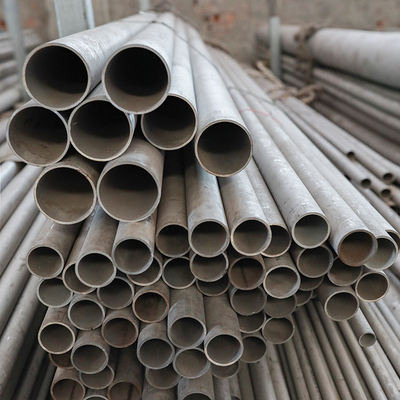 Tabung Kapiler Pipa Bulat Stainless Steel Presisi Tinggi 1 - 2 - 3 - 4mm Berongga Kecil