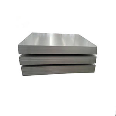 EN Standar Inox Sheet Metal Mill Edge Dekorasi 0.3mm