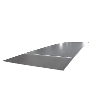 0.035mm 304 Ss Lembar Cerah Annealed Finish 2B Finish