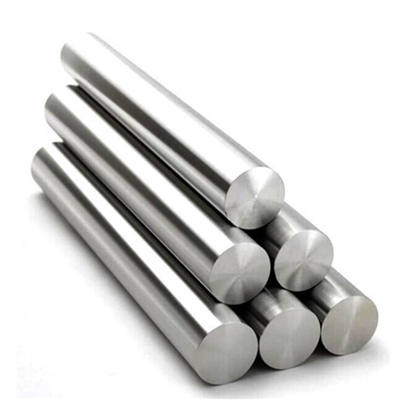 Pabrik SS 304L 316L 904L 310S 321 304 Batang Bulat Stainless Steel Round Bar