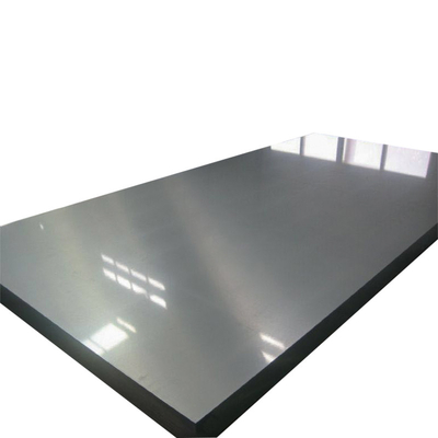 ASTM B265 Pelat Baja Paduan Murni Ti Gr1 Gr2 Gr4 Gr5 Cold Rolled