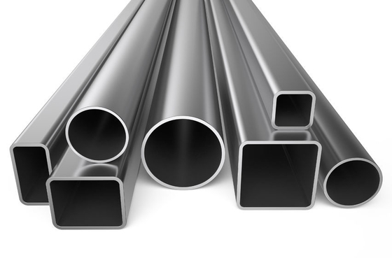 Nikel Alloy Seamless Steel Tube Hastelloy C22 Hastelloy C276