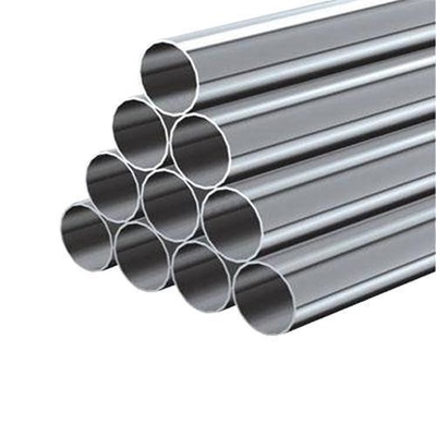 Nikel Alloy Seamless Steel Tube Hastelloy C22 Hastelloy C276