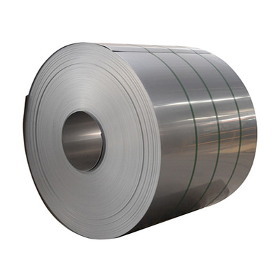 Kekuatan Tinggi Cold Rolled Stainless Steel Coil Nitronic 50 50hs Uns S20910 316 316l
