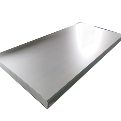 ASTM 201 202 SS 304 2b Selesai Lembaran Stainless Steel 304l 316 316l
