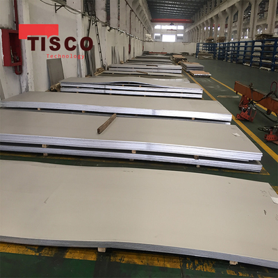 201 304 Stainless Steel Sheet 316l 2B BA No.4 Hl 8k Permukaan Selesai 4x8 Cold Rolled