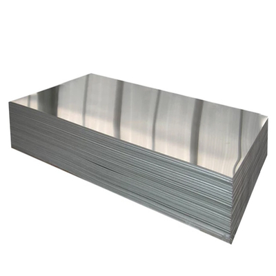 6mm 202 201 Lembaran Stainless Steel AISI 304 316 316l 316Ti Untuk Konstruksi