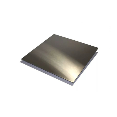 6mm 202 201 Lembaran Stainless Steel AISI 304 316 316l 316Ti Untuk Konstruksi