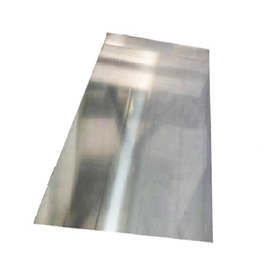 6mm 202 201 Lembaran Stainless Steel AISI 304 316 316l 316Ti Untuk Konstruksi