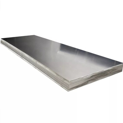 2b Permukaan Stainless Steel Sheet 201 202 304 316L 430 304 420J2