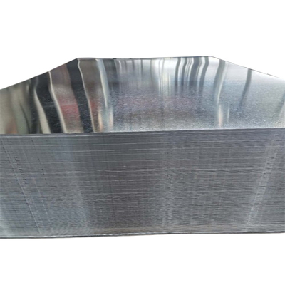 Cermin Selesai 304 2B Stainless Steel Sheet 0.1-3mm 316 Untuk Dekorasi