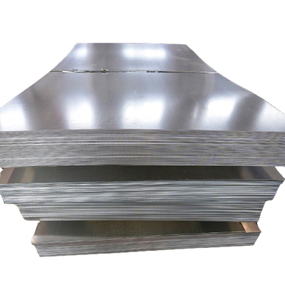Cermin Selesai 304 2B Stainless Steel Sheet 0.1-3mm 316 Untuk Dekorasi