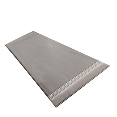Cermin Selesai 304 2B Stainless Steel Sheet 0.1-3mm 316 Untuk Dekorasi