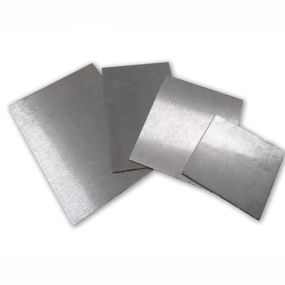 3-100mm 304 316 201 Lembaran Stainless Steel Potongan Persegi