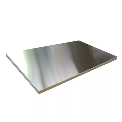 3-100mm 304 316 201 Lembaran Stainless Steel Potongan Persegi
