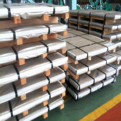 3-100mm 304 316 201 Lembaran Stainless Steel Potongan Persegi