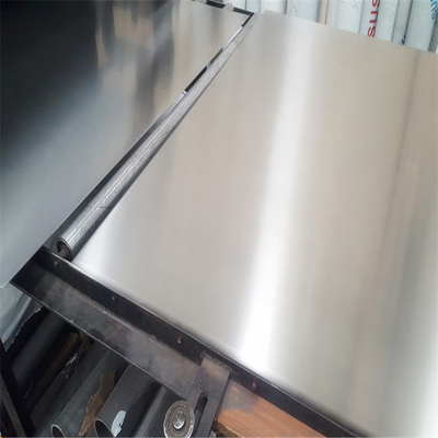 3-100mm 304 316 201 Lembaran Stainless Steel Potongan Persegi