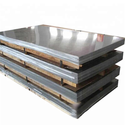 TISCO AISI 304 2B Plat Stainless Steel S32205 2205 Dekorasi Dan Fabrikasi 3mm