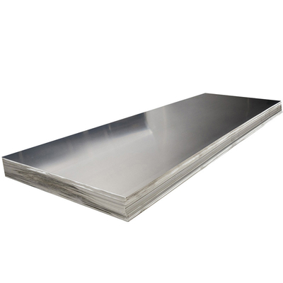 TISCO AISI 304 2B Plat Stainless Steel S32205 2205 Dekorasi Dan Fabrikasi 3mm
