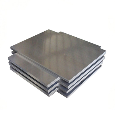 TISCO AISI 304 2B Plat Stainless Steel S32205 2205 Dekorasi Dan Fabrikasi 3mm