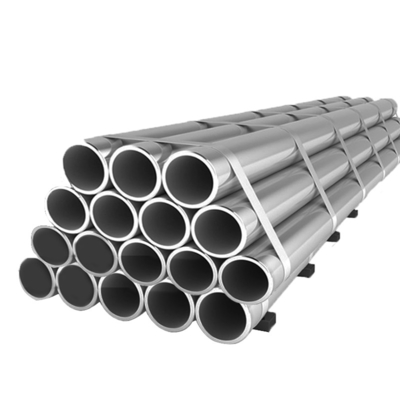 SS201 304 1mm Pipa Stainless Steel Dilas Tabung Bulat Cermin Ss 304