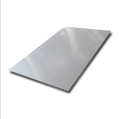 Grade 5 Ti-6Al-4V titanium alloy plate sheet untuk mesin pesawat kecil