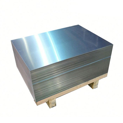 Grade 5 Ti-6Al-4V titanium alloy plate sheet untuk mesin pesawat kecil