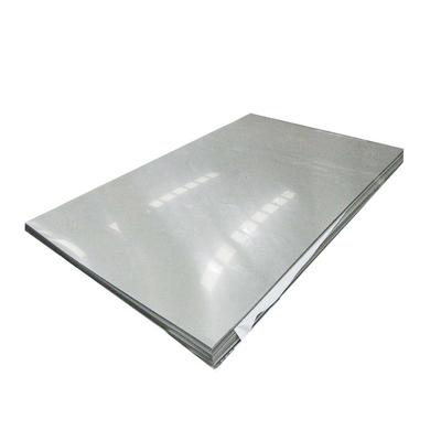 Monel 400 K500 R405 Pelat Baja Paduan Logam Cold Rolled Hot Rolled