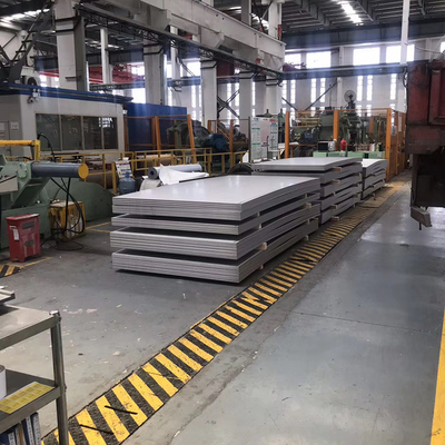 Monel 400 K500 R405 Pelat Baja Paduan Logam Cold Rolled Hot Rolled