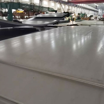 Lembaran Baja Paduan Tembaga Nikel Monel 405 400 K 500 Tahan Korosi