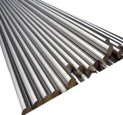 825 600 601 Batang Baja Paduan 718 Inconel 625 Round Bar UNS N06625