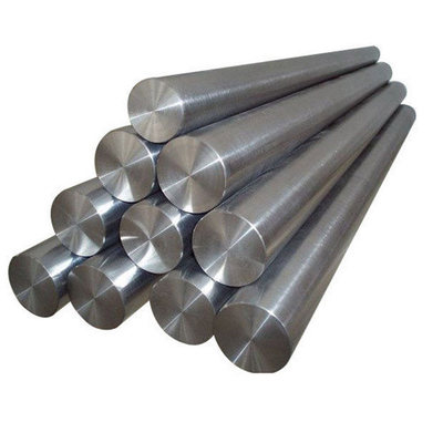 400 Monel K500 Round Bar Batang Baja Paduan Cerah Inconel Incoloy Nikel