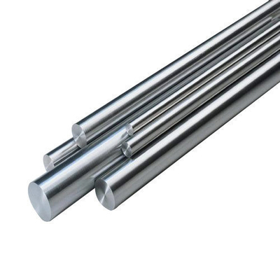 400 Monel K500 Round Bar Batang Baja Paduan Cerah Inconel Incoloy Nikel