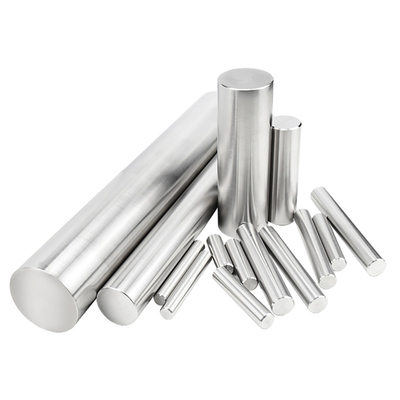 400 Monel K500 Round Bar Batang Baja Paduan Cerah Inconel Incoloy Nikel