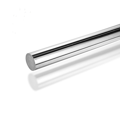 Inconel 718 Round Bar Astm B670 N07718 Batangan Baja Paduan Nikel
