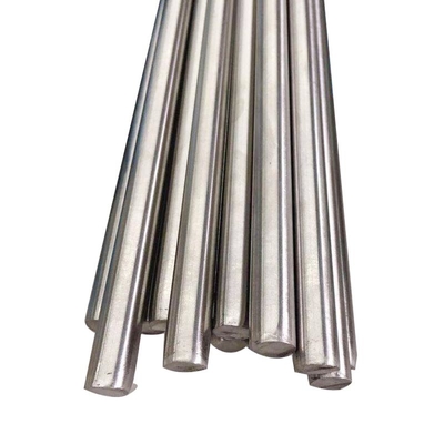 Inconel 718 Round Bar Astm B670 N07718 Batangan Baja Paduan Nikel