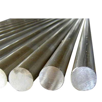 Inconel 718 Round Bar Astm B670 N07718 Batangan Baja Paduan Nikel