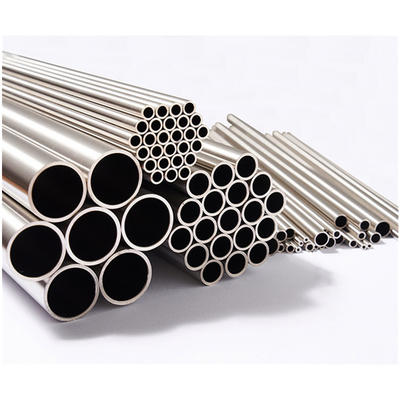 N06601 Inconel 600 601 718 Inconel 625 Pipa Seamless Uns N06600 N06601 N06625 W.Nr.2.4816 2.4851 2.4856