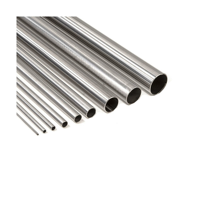 B446 ASTM B444 UNS N06625 DIN2.4856 Inconel 625 Tabung Mulus Dilas