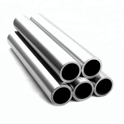 UNS NO6600 Pipa Baja Paduan Nikel A335 P11 Astm Inconel 600 Tabung Pipa Mulus