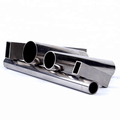 UNS NO6600 Pipa Baja Paduan Nikel A335 P11 Astm Inconel 600 Tabung Pipa Mulus