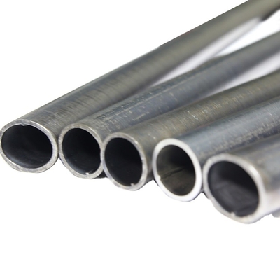 C276 Inconel 601600 ASTM B516 Nikel Alloy Welded Pipe Tubing
