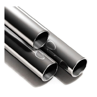 C276 Inconel 601600 ASTM B516 Nikel Alloy Welded Pipe Tubing