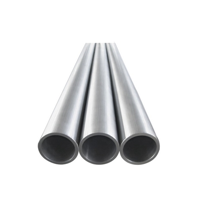 ASTM B516 Nikel suhu tinggi pipa baja paduan Dilas Hastelloy C276