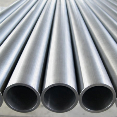 ASTM B516 Nikel suhu tinggi pipa baja paduan Dilas Hastelloy C276