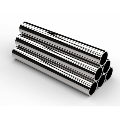 Pipa Baja Paduan Dilas Seamless Round Monel 400 N04400 Astm B164
